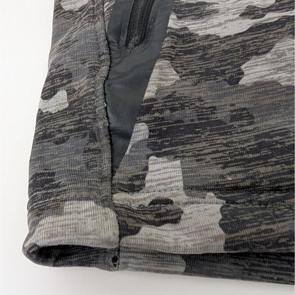 American Fighter Hoodie Mens Size 2XL Gray Long Sleeve Pullover Sweatshirt - Picture 9 of 16